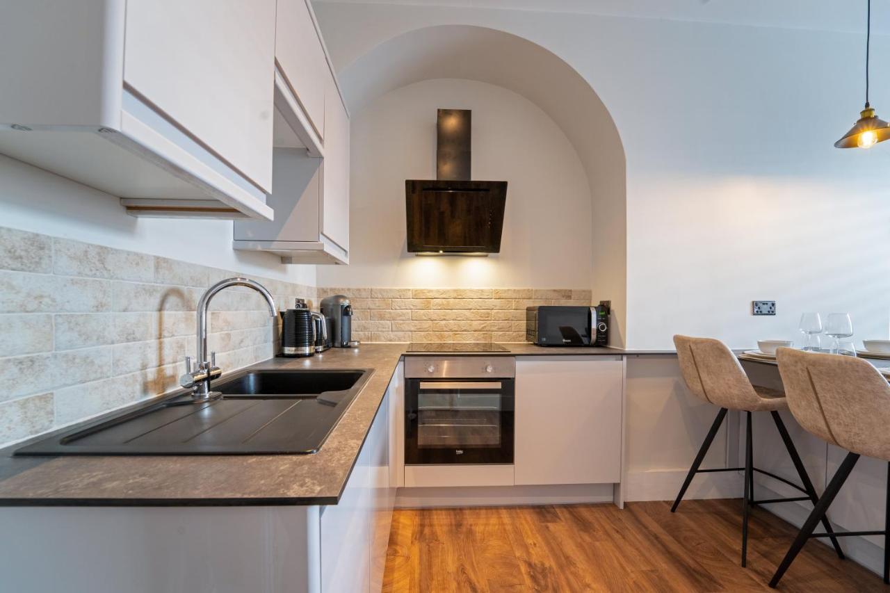 Watergate Penthouse - New 2 Bed Luxury Apartment In City Centre Τσέστερ Εξωτερικό φωτογραφία