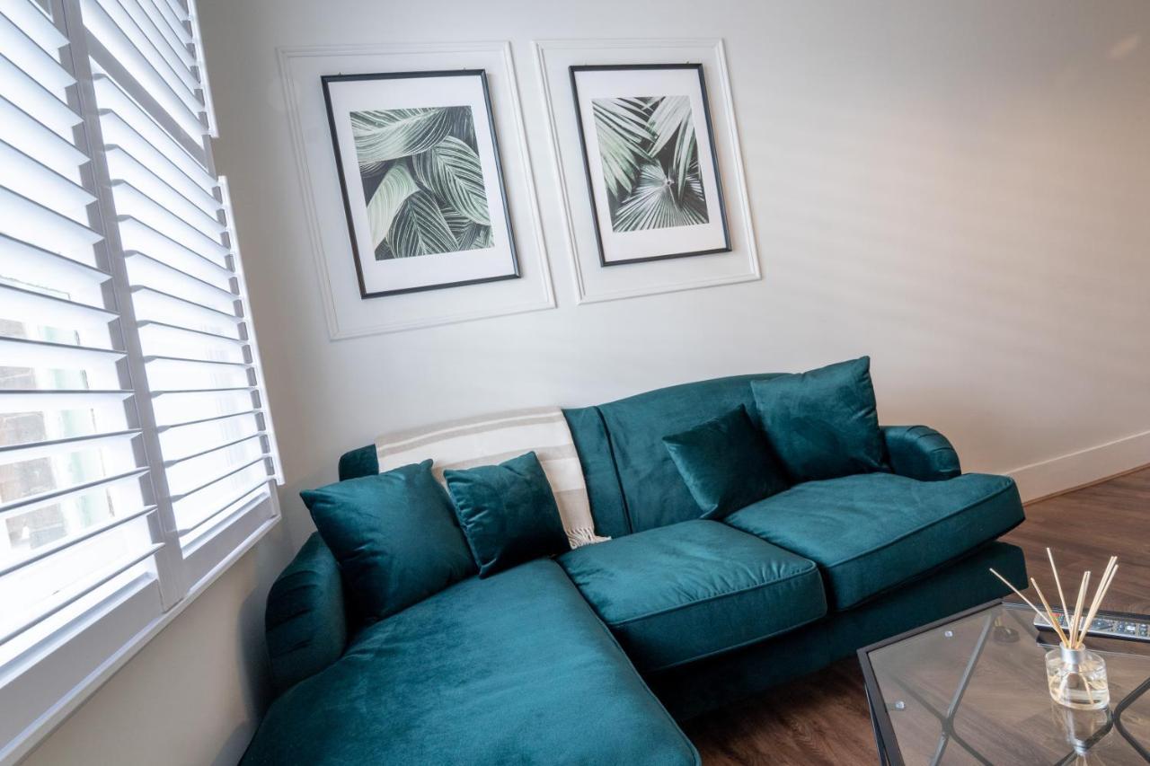 Watergate Penthouse - New 2 Bed Luxury Apartment In City Centre Τσέστερ Εξωτερικό φωτογραφία