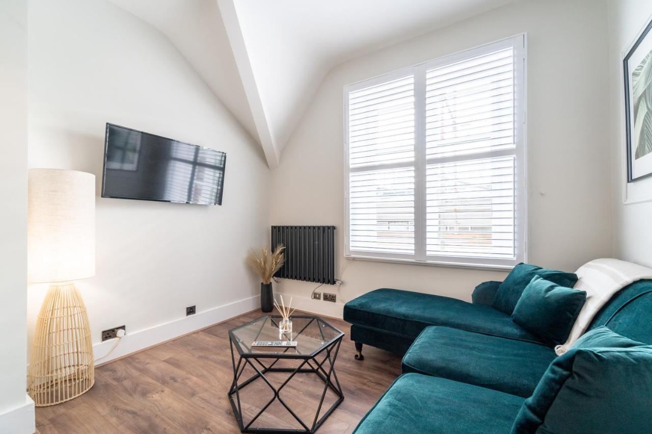 Watergate Penthouse - New 2 Bed Luxury Apartment In City Centre Τσέστερ Εξωτερικό φωτογραφία