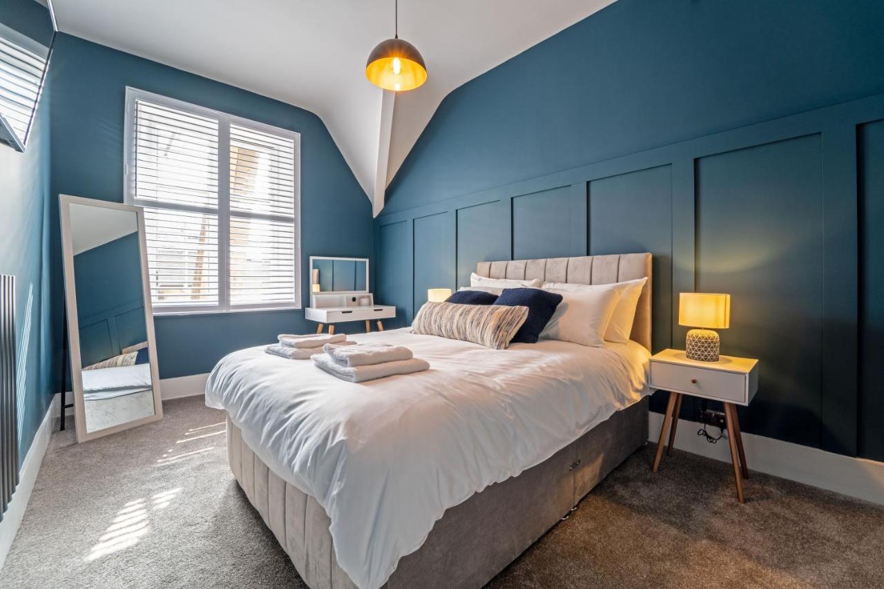Watergate Penthouse - New 2 Bed Luxury Apartment In City Centre Τσέστερ Εξωτερικό φωτογραφία