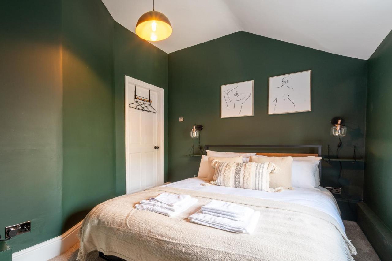 Watergate Penthouse - New 2 Bed Luxury Apartment In City Centre Τσέστερ Εξωτερικό φωτογραφία