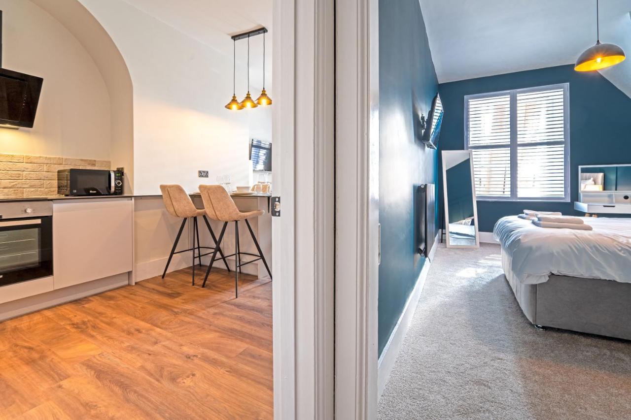 Watergate Penthouse - New 2 Bed Luxury Apartment In City Centre Τσέστερ Εξωτερικό φωτογραφία